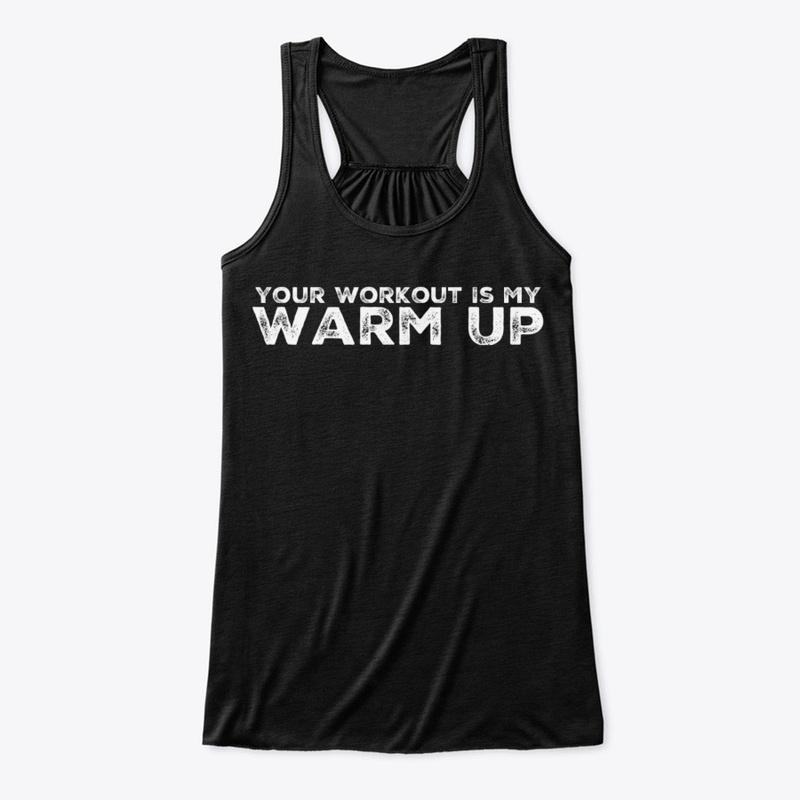 Women's Gym 10 - Tank