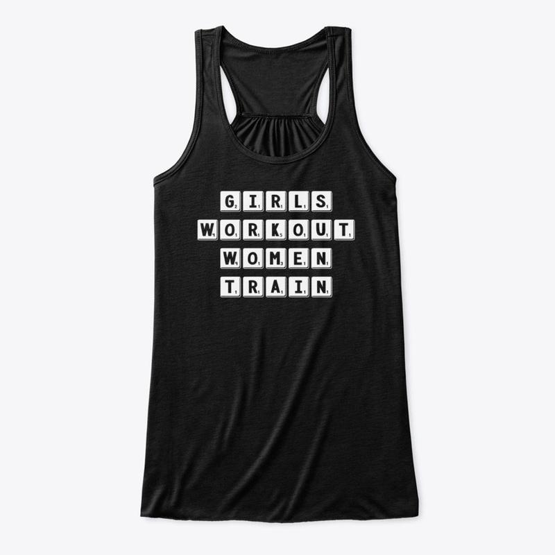 Women's Gym 13 - Tank