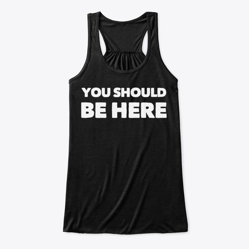 Women's Gym 8 - Tank