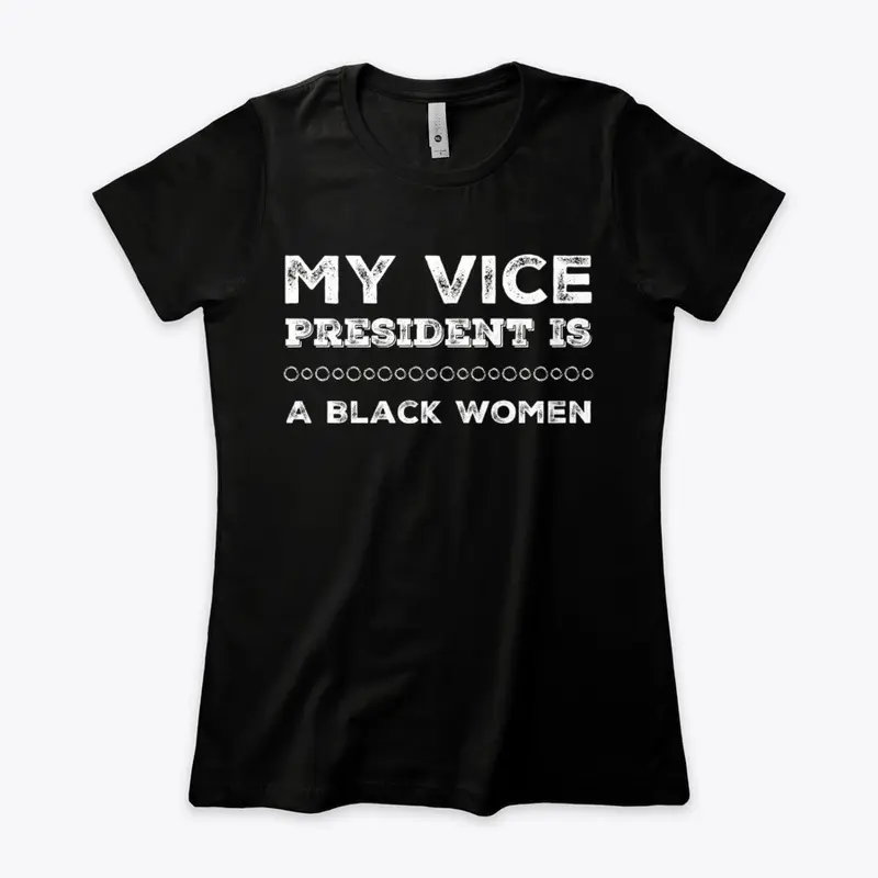 My VP - Women's Boyfriend Tee